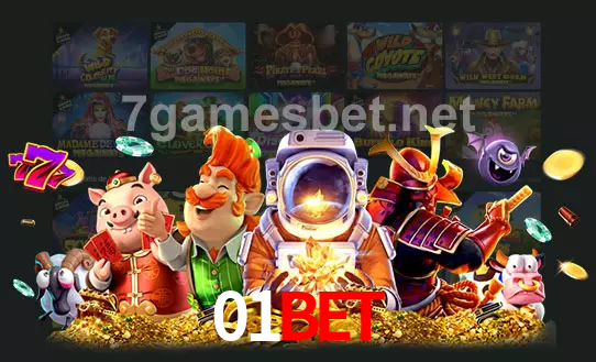 cassino 01Bet